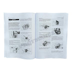Caterpillar Cat 3204 VEHICULAR Engine Disassembly Assembly Manual