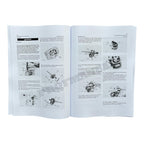 Manual de desmontaje y montaje del MOTOR VEHICULAR Caterpillar CAT 3204
