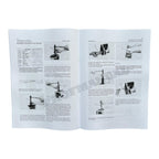 Caterpillar Cat 3204 VEHICULAR Engine Disassembly Assembly Manual