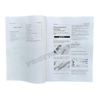 Caterpillar D4B TRACTOR 935B LOADER VEHICLE SYSTEM Manual Disassembly Assembly