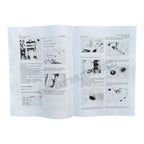 Caterpillar D4B TRACTOR 935B LOADER VEHICLE SYSTEM Manual Disassembly Assembly