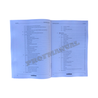 Liebherr R946 Excavator Operators manual