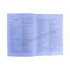 Manual de mantenimiento del operador de la cargadora de ruedas Caterpillar 980G