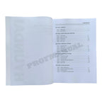 Hyundai HX60A CRAWLER EXCAVATOR Hardcover Repair Service Manual