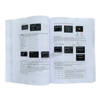 Hyundai HX60A CRAWLER EXCAVATOR Hardcover Repair Service Manual