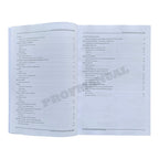 VOLVO EC140 LCM EXCAVATOR Parts Catalog Hard Copy Manual