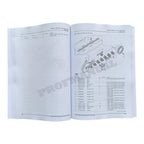 VOLVO EC140 LCM EXCAVATOR Parts Catalog Hard Copy Manual