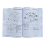 VOLVO EC140 LCM EXCAVATOR Parts Catalog Hard Copy Manual