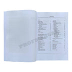 HITACHI EX100-2 EXCAVATOR OPERATORS MANUAL