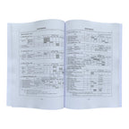 HITACHI EX100-2 EXCAVATOR OPERATORS MANUAL