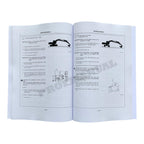 HITACHI EX100-2 EXCAVATOR OPERATORS MANUAL
