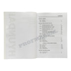 Hyundai HX300A L CRAWLER EXCAVATOR Hardcover Repair Service Manual