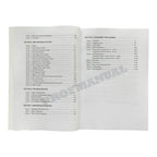 Hyundai HX300A L CRAWLER EXCAVATOR Hardcover Repair Service Manual