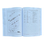 Bobcat 341 Excavator Parts Catalog Manual 233211001- 233311001- 234911001-