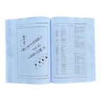 Bobcat 341 Excavator Parts Catalog Manual 233211001- 233311001- 234911001-