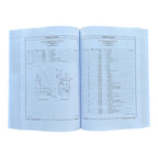 Caterpillar Cat 329D L Excavator Parts Catalog Manual SEBP5494