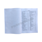HITACHI ZAXIS ZX 450 450LC 450H 450LCH  EXCAVATOR OPERATORS MANUAL #1