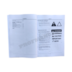 HITACHI ZAXIS ZX 450 450LC 450H 450LCH  EXCAVATOR OPERATORS MANUAL #1
