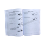 HITACHI ZAXIS ZX 450 450LC 450H 450LCH  EXCAVATOR OPERATORS MANUAL #1