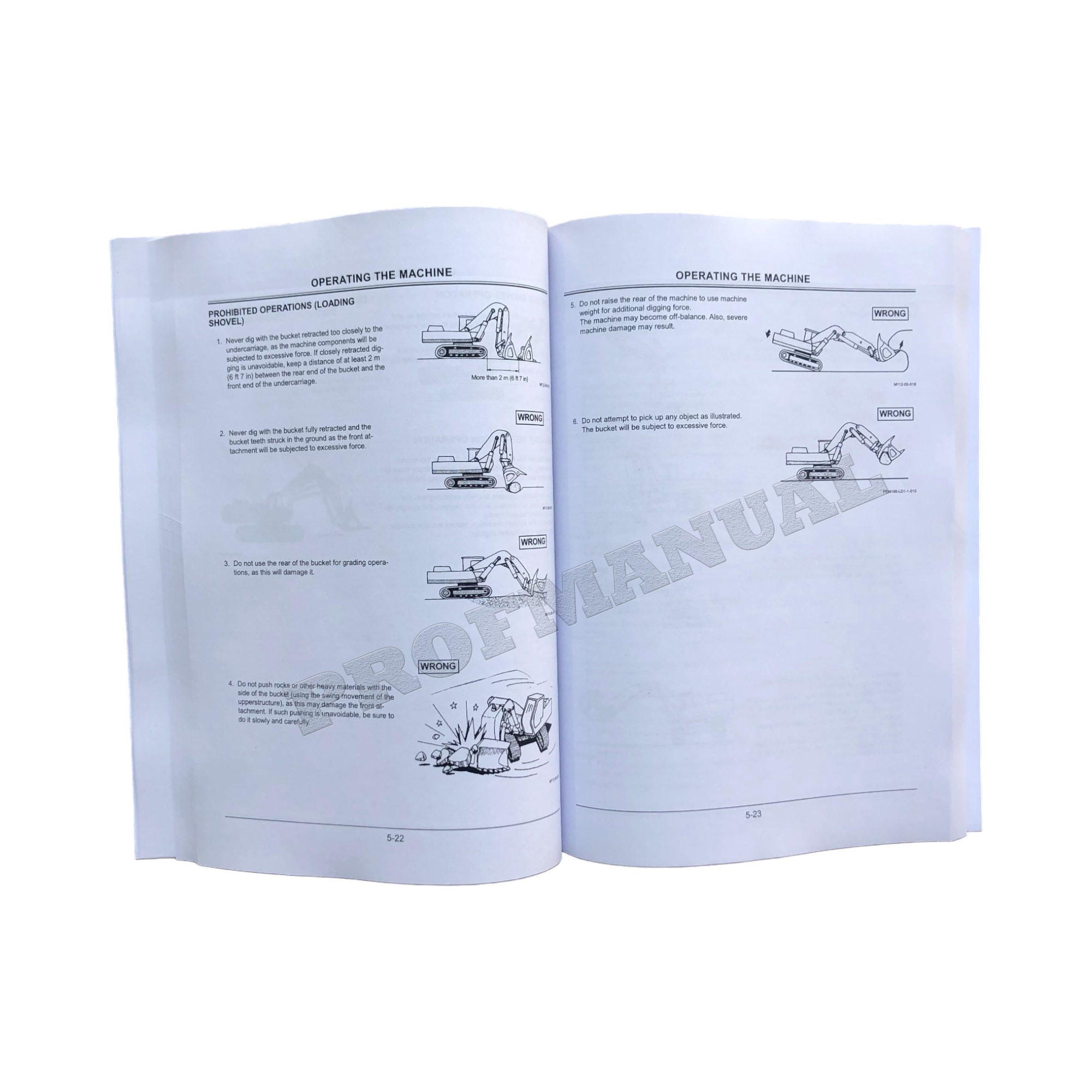 HITACHI ZAXIS ZX 450 450LC 450H 450LCH  EXCAVATOR OPERATORS MANUAL #1