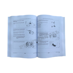 John Deere SERIES 400 6466 Engine REPAIR SERVICE TECHNICAL MANUAL CTM1