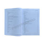 Bobcat 430 Excavator Parts Catalog Manual sn 562911001-