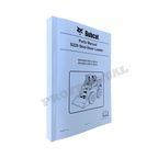 Bobcat S220 Skid Steer Loader Parts Catalog Manual A5GK11001- A5GL11001-