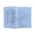 Bobcat S220 Skid Steer Loader Parts Catalog Manual A5GK11001- A5GL11001-