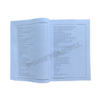 Bobcat S220 Skid Steer Loader Parts Catalog Manual A5GK11001- A5GL11001-