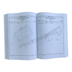 Caterpillar Cat 259D Compact Track Loader Parts Catalog Manual SEBP5971