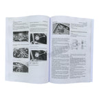 Caterpillar Cat 307 EXCAVATOR Disassembly Assembly Manual