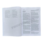 Manual de mantenimiento del operador del portaherramientas integrado IT14G de Caterpillar