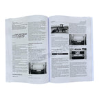 Manual de mantenimiento del operador del portaherramientas integrado IT14G de Caterpillar
