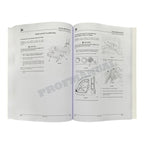 JCB 3CX 4CX ECO BACKHOE LOADER Operators Manual