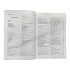 Caterpillar 980M 982M Wheel loader Operators Maintenance Manual