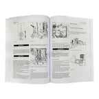 Caterpillar 980M 982M Wheel loader Operators Maintenance Manual