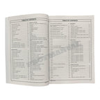 Caterpillar Cat 304E2 CR Mini Hydraulic Excavator Parts Catalog Manual