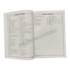 Caterpillar Cat 304E2 CR Mini Hydraulic Excavator Parts Catalog Manual