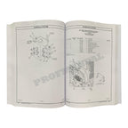 Caterpillar Cat 304E2 CR Mini Hydraulic Excavator Parts Catalog Manual