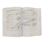 Hitachi EX50U Excavator Workshop Repair Service manual