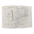 Hitachi EX50U Excavator Workshop Repair Service manual