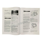 Caterpillar D6N Track Tractor Engine Suppl Manual Disassembly Assembly UENR0053