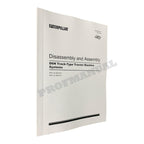 Caterpillar D6N Track Tractor Machine SYSTEM Manual Disassembly Assem UENR0058