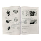Caterpillar D6N Track Tractor Machine SYSTEM Manual Disassembly Assem UENR0058