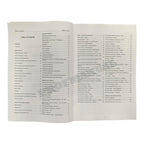 Manual de mantenimiento del operador de cargadoras de ruedas compactas Caterpillar 902 906 908