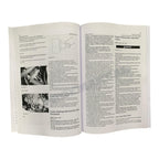 Manual de mantenimiento del operador de cargadoras de ruedas compactas Caterpillar 902 906 908