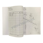 HITACHI ZAXIS ZX250LC-6 Component Excavator Parts catalog manual
