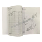 HITACHI ZAXIS ZX250LC-6 Component Excavator Parts catalog manual