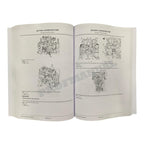 Hitachi ZX250LC-6 Excavator Workshop Service Repair manual