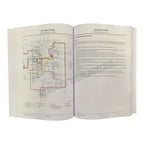 Hitachi ZX250LC-6 Excavator Operational Principle Service manual